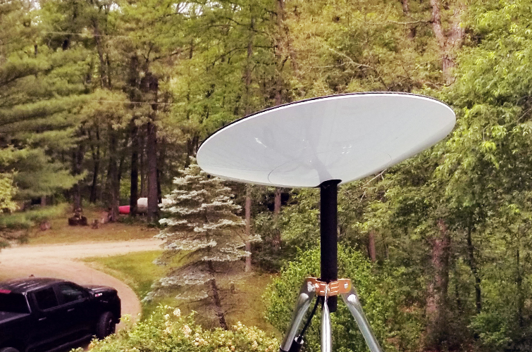 Starlink Satellite Installation Service