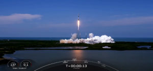 SpaceX Starlink Satellite Launch