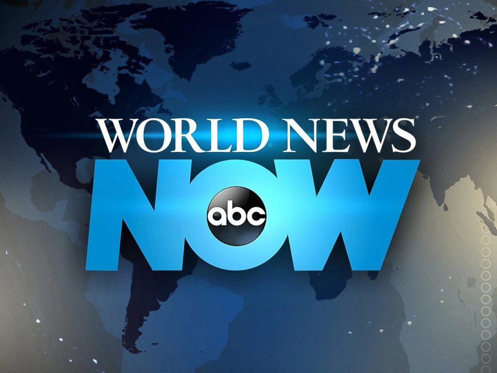 ABC World News Now Transition TV