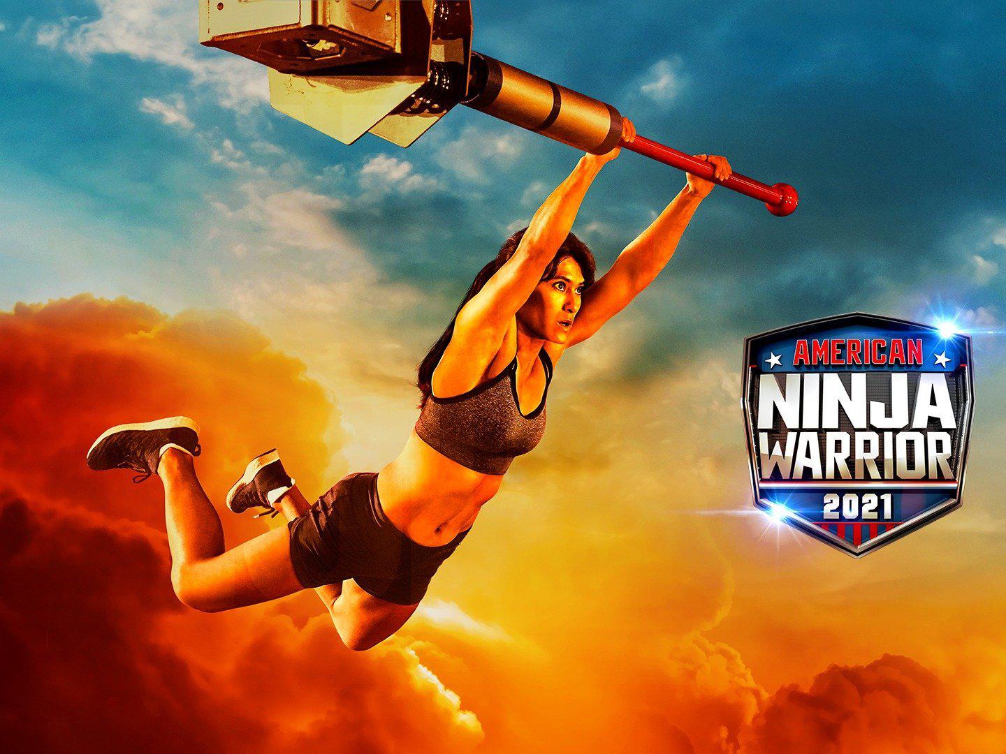 American Ninja Warrior Transition TV