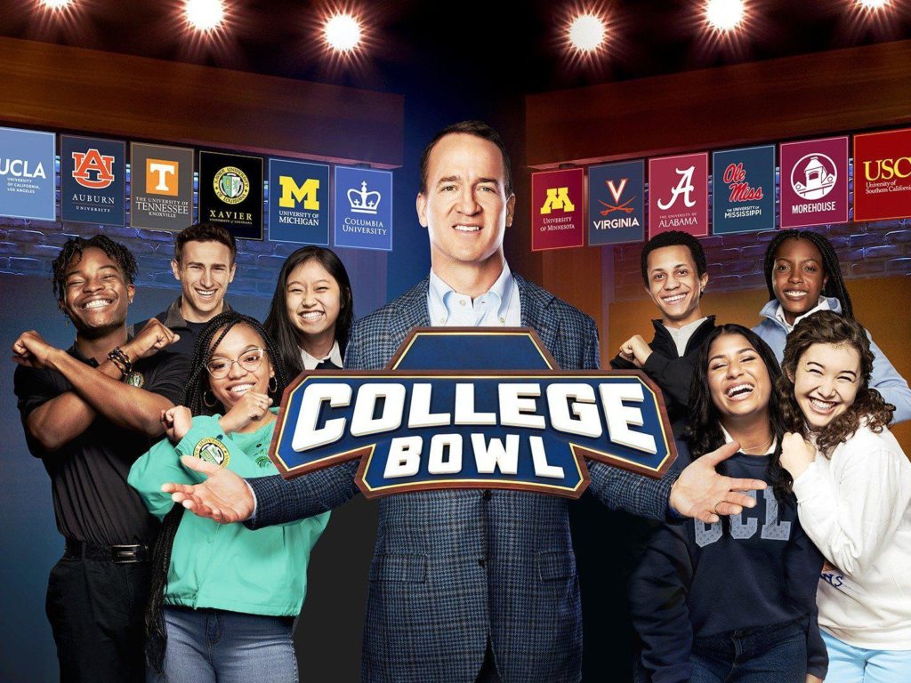 College Bowl Transition TV