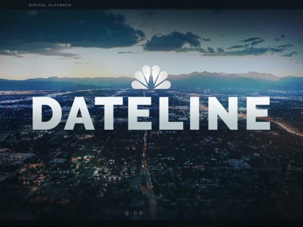 Dateline NBC - Transition TV