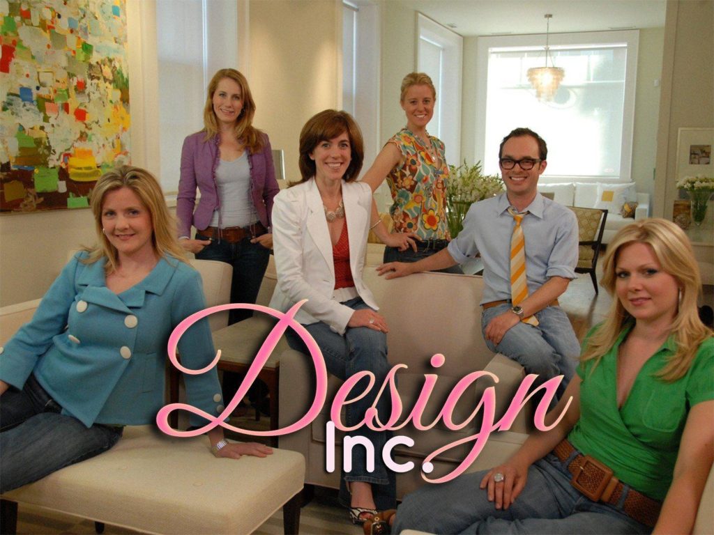 Design Inc. Transition TV