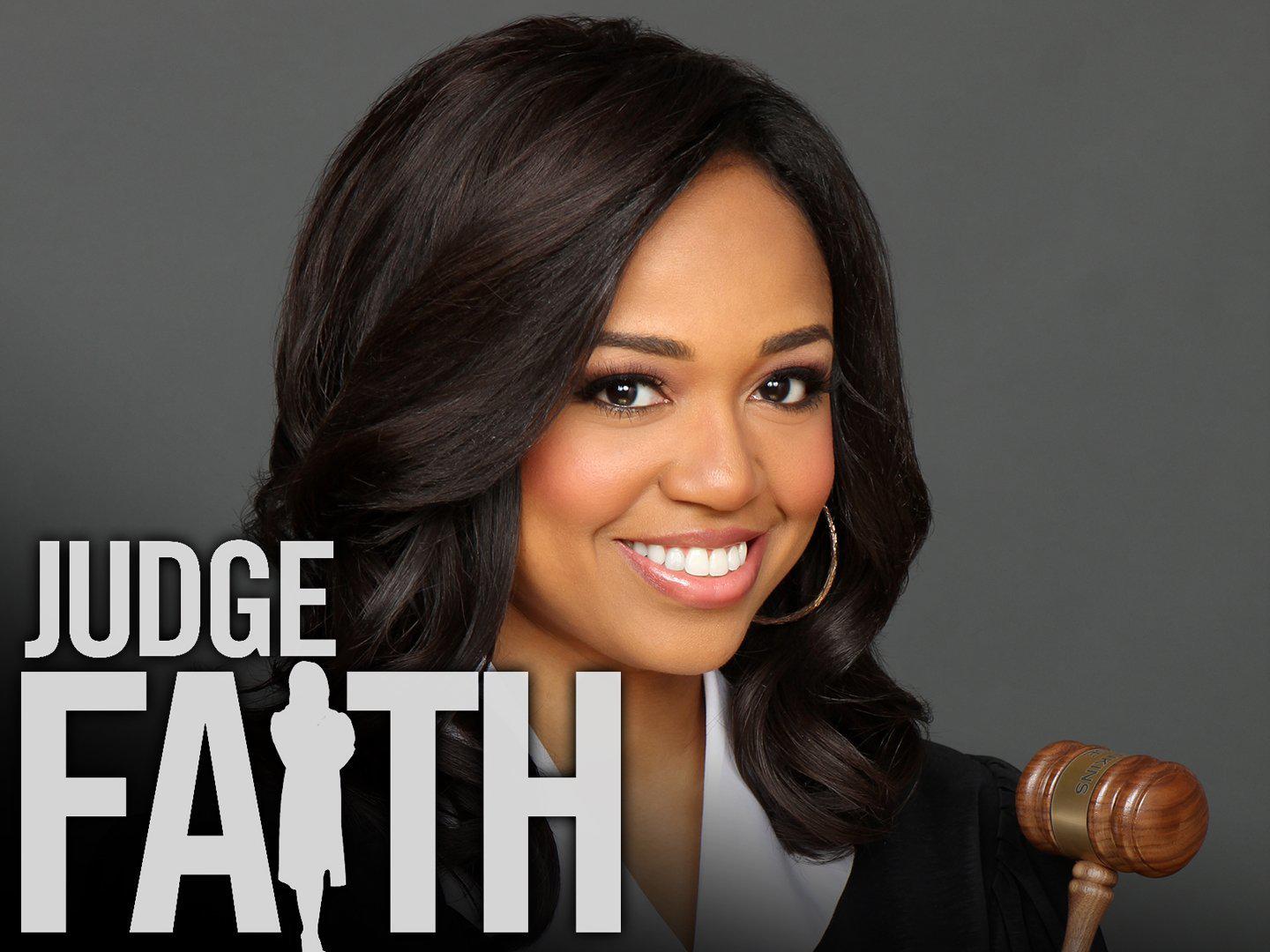 Judge Faith Transition TV