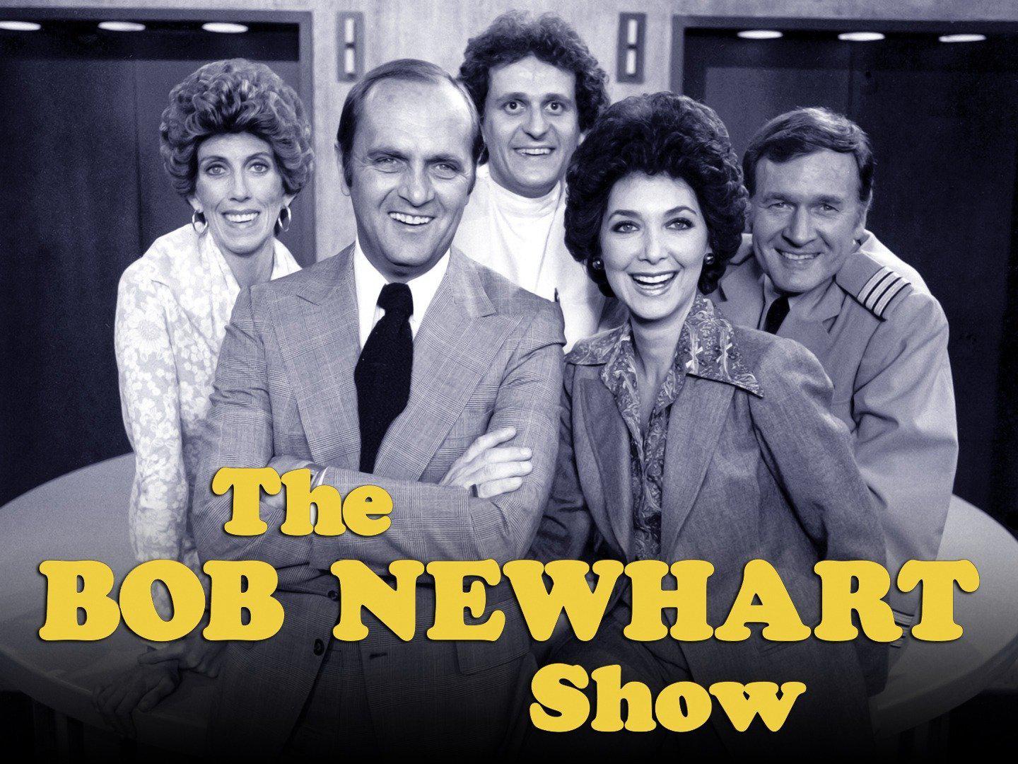 The Bob Newhart Show Transition TV