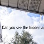 Hidden antenna