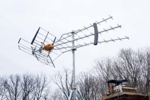 Antenna Installation Service