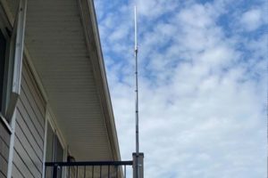 Helium WiFi Hotspot Antenna Installation Service