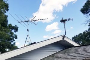 Antenna Upgrade Service