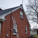 Eave mounting