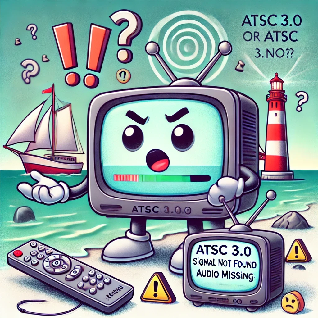 ATSC 3.0 or ATSC 3.No?