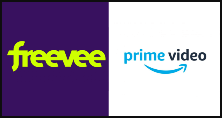 Freevee Amazon Prime Video