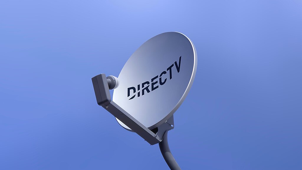 Direct TV Satellite Dish