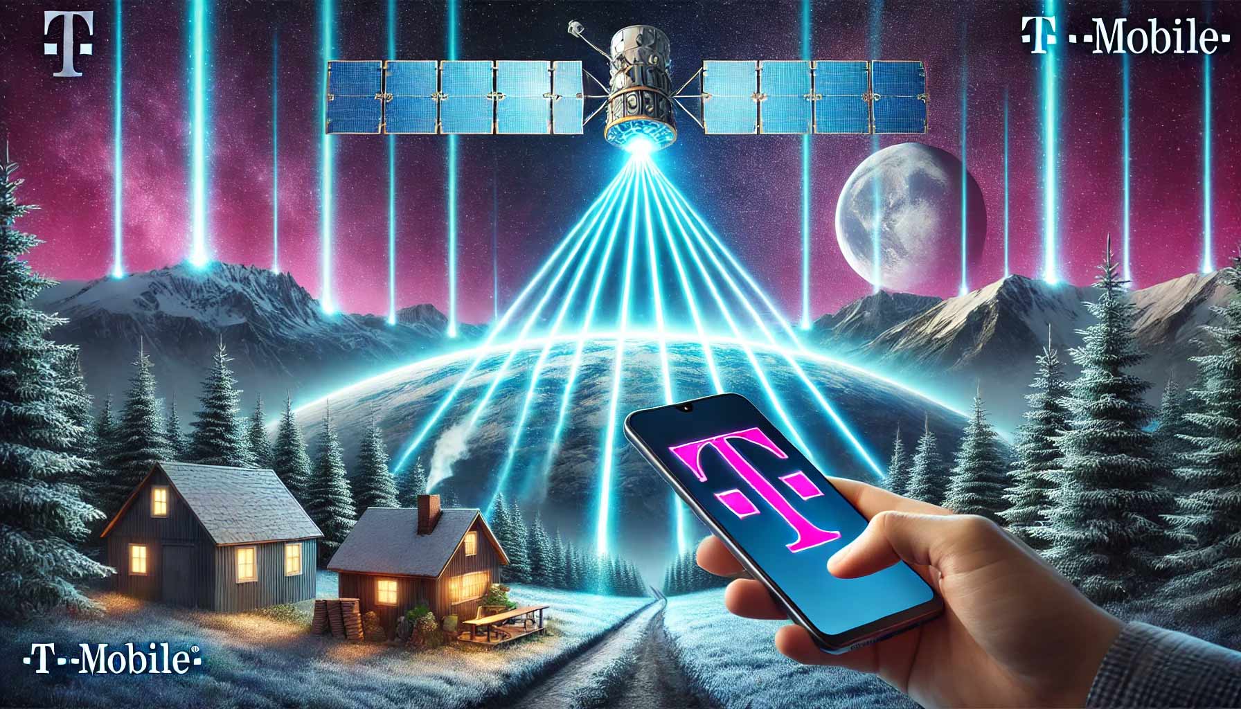 Starlink and T-Mobile to Bring Cell Signals Straight from Space ...