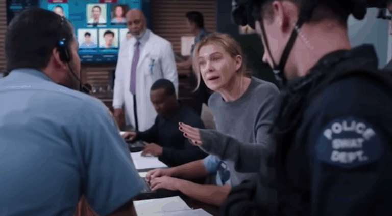 Grey's Anatomy