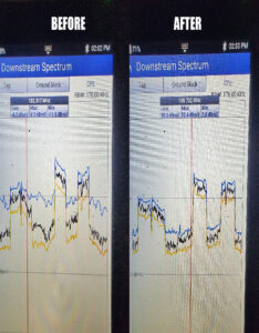 Eliminate Interference Antenna Repair
