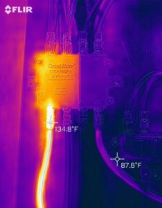 FLIR Image Antenna Repair