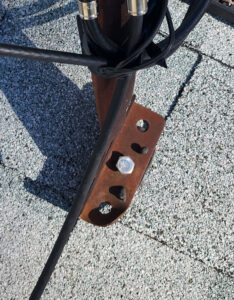 Improper Roof Mounting