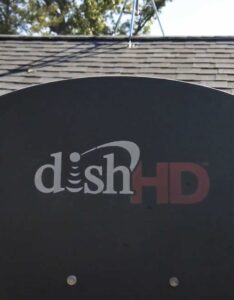 Satellite Dish Removal