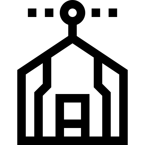 Home Antenna Icon