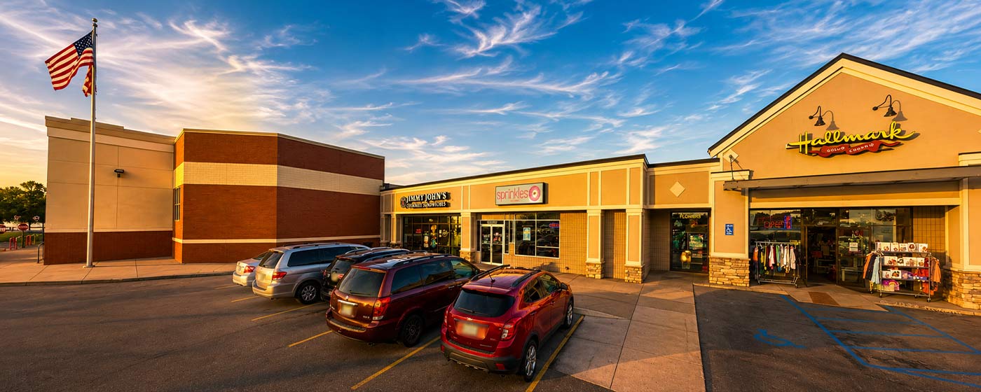 Antenna Services Hudsonville Michigan Sprinkles Donuts