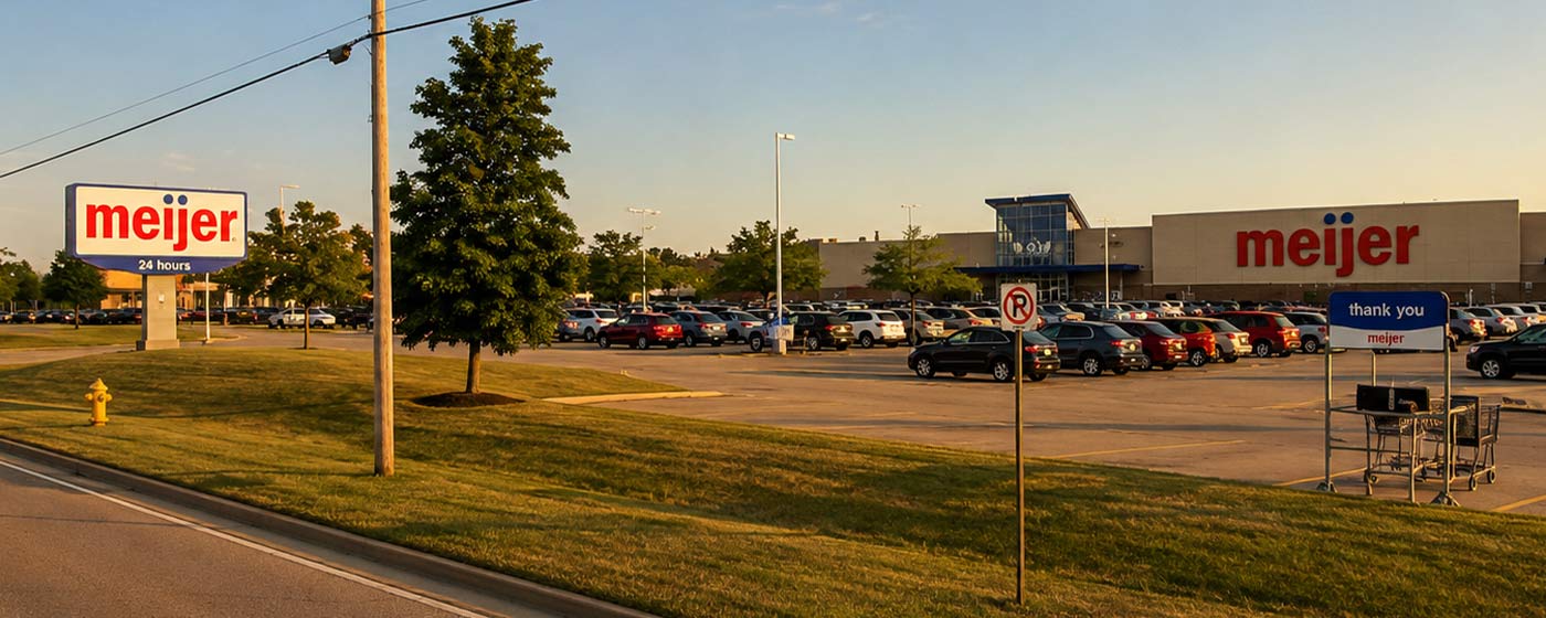 Antenna Services Norton Shores Michigan Meijer
