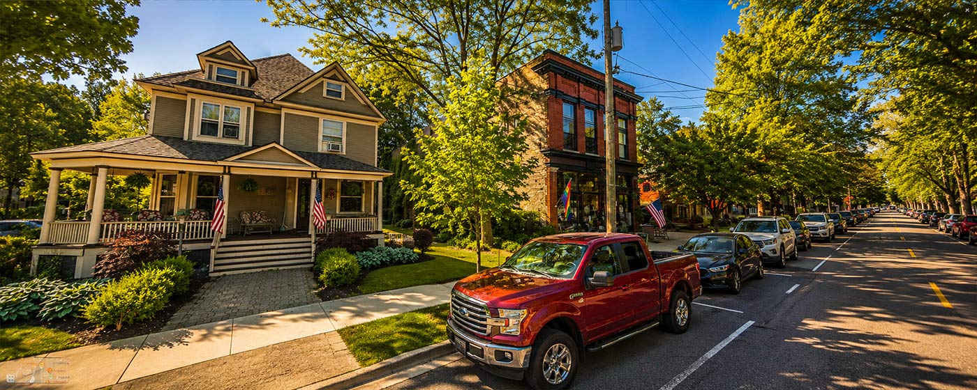 Antenna Services Saugatuck Michigan Butler Street