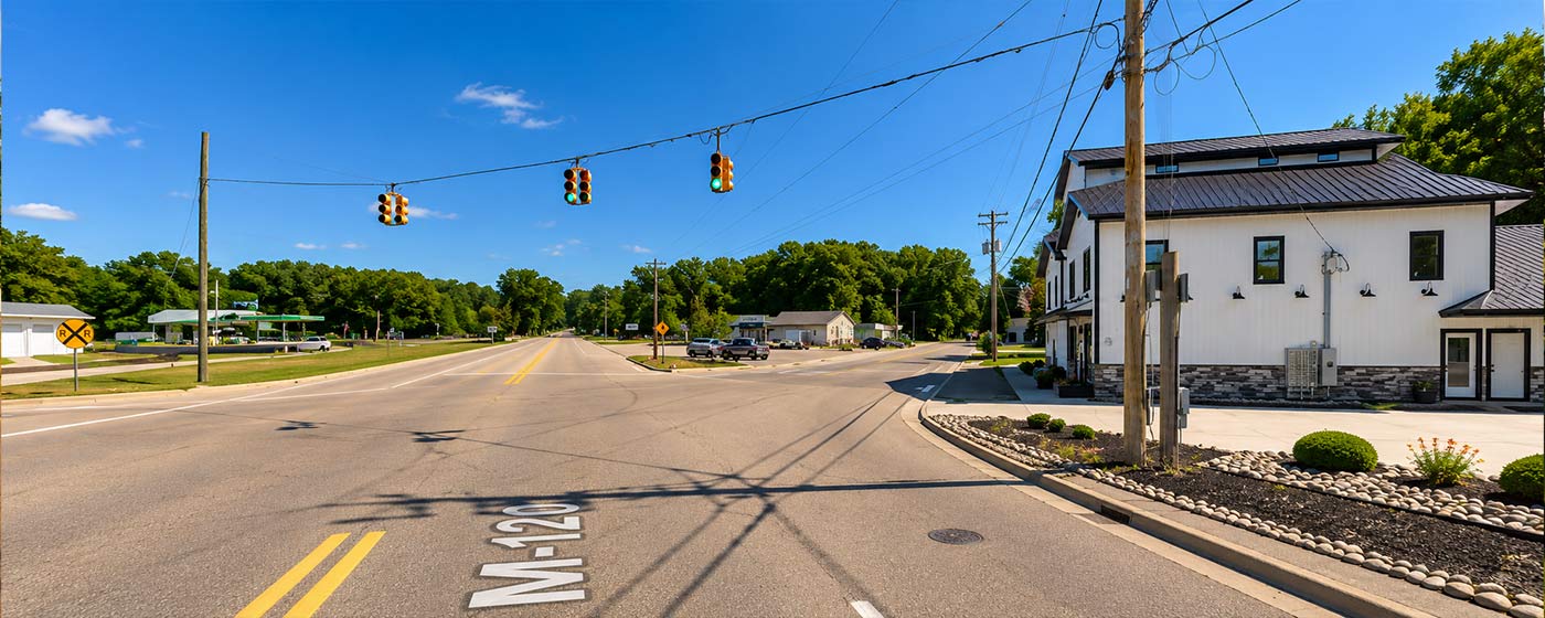 Antenna Services Twin Lake Michigan four corners