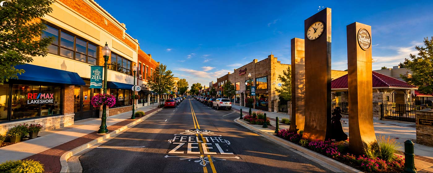 Antenna Services Zeeland Michigan Feel the Zeel