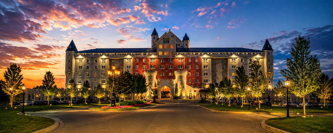 The Grand Castle Apartments Grandville Michigan