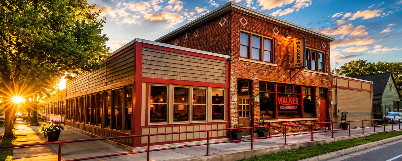 The Walker Roadhouse