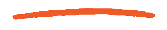 Orange Slash Antenna