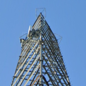 Comcast Head-end Tower Omni-directional Antennas